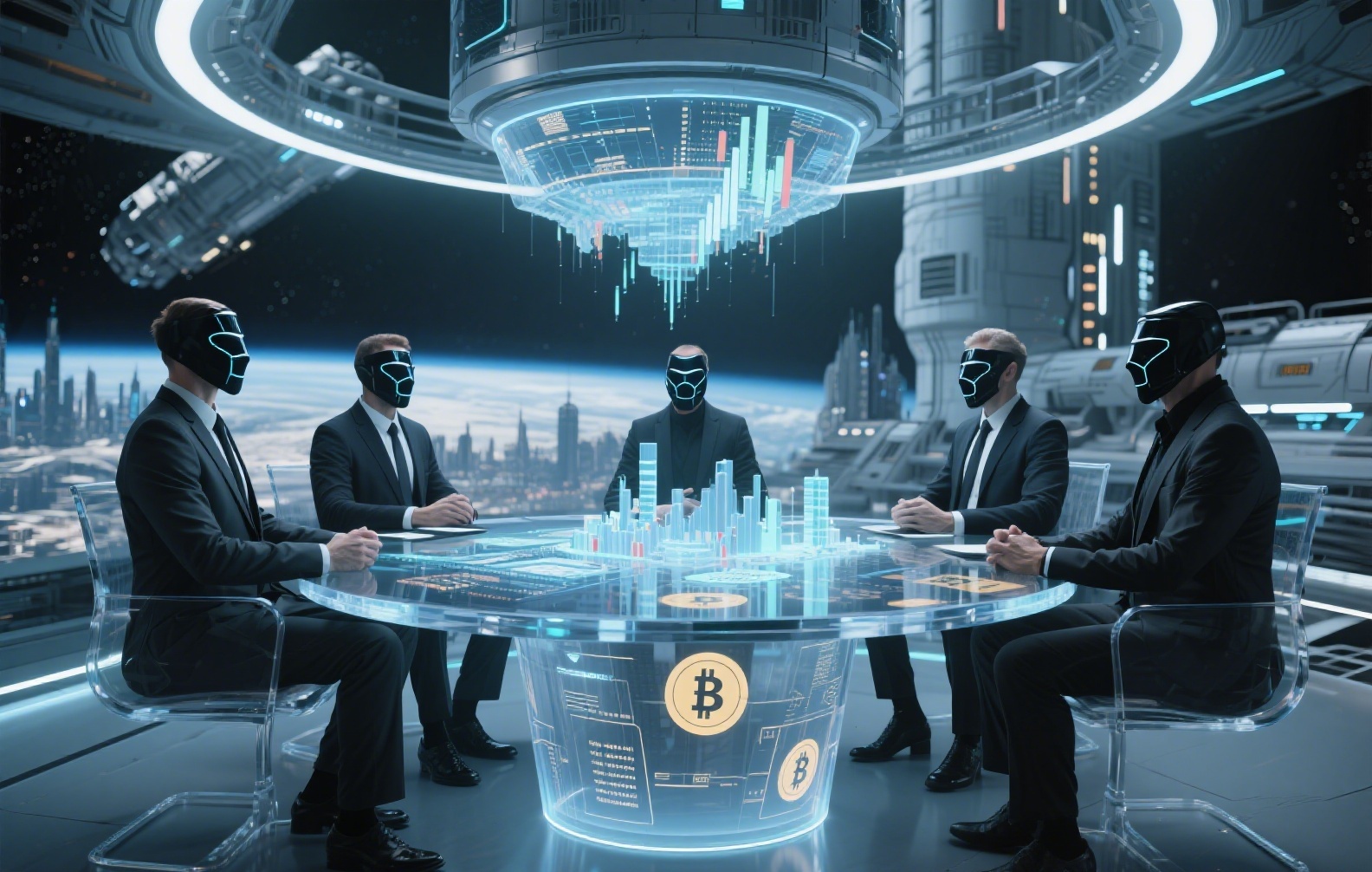 数字美元替代稳定币：央行数字货币将如何重塑加密市场格局