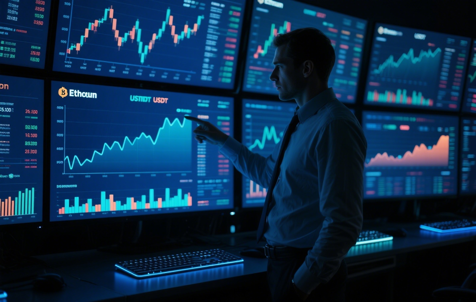 硬盘挖矿稳定币种推荐：哪种加密货币收益最稳健？