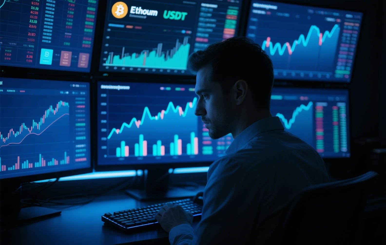 旋极信息稳定币：数字货币新趋势与投资前景深度解析