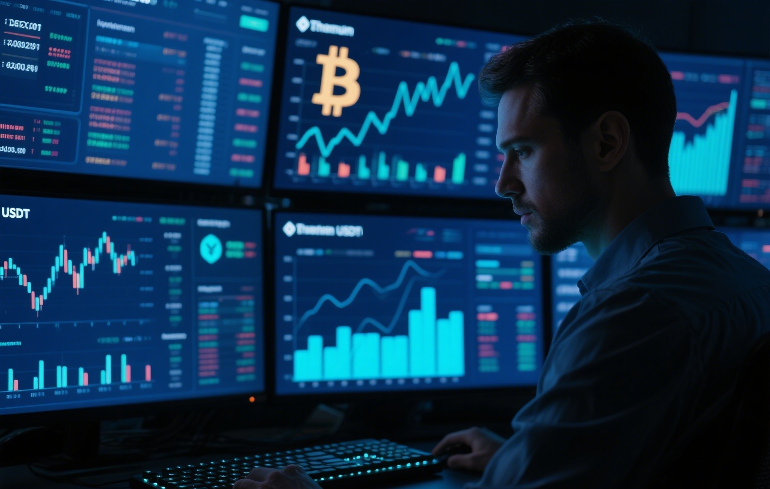 人民币稳定币龙头揭秘：谁在主导数字人民币生态？